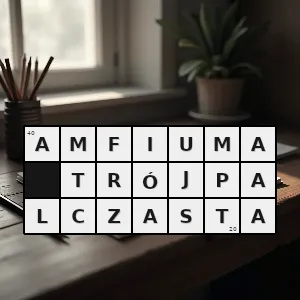 Rozwiązanie krzyżówki: amfiumy - amfiuma trójpalczasta | hasła, synonimy i podpowiedzi Hasło krzyżówkowe amfiumy - amfiuma trójpalczasta – rozwiązanie, synonimy, podpowiedzi i definicje krzyżówkowe